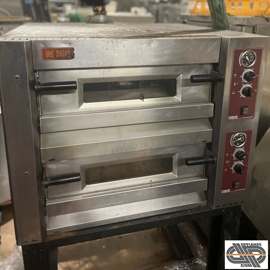 Four pizza électrique M 308 d'occasion