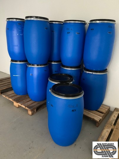 Fût alimentaire 220L