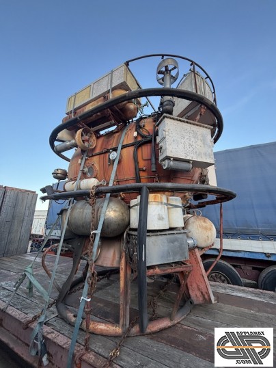 Objet d'occasion insolite