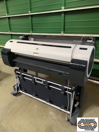 Canon IPF 770F occasion vue de face