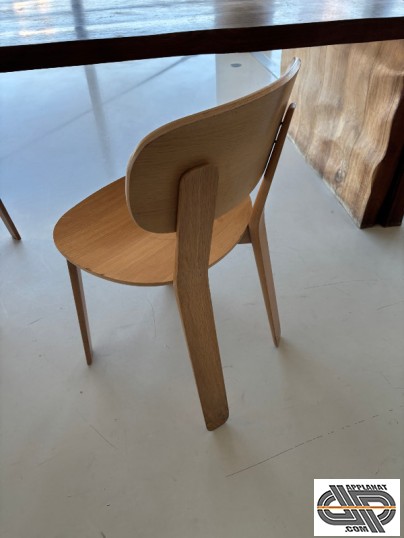 Chaise de dos