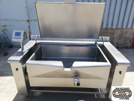 Sauteuse Basculante Electrique - ENODIS – TECHNYFORM – BBE 200 - occasion 