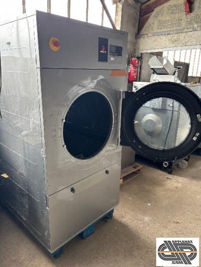 Séche linge professionnel gaz 23 Kg fagor