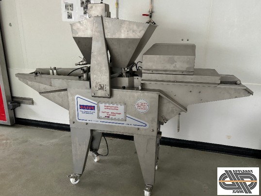 enrobeuse paneuse GASER PRATIC 240