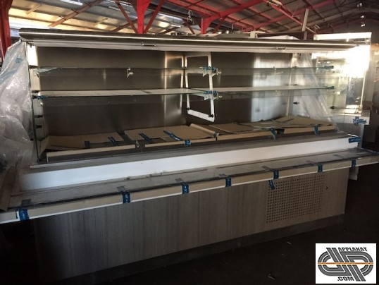 buffet de cafeteria d'occasion