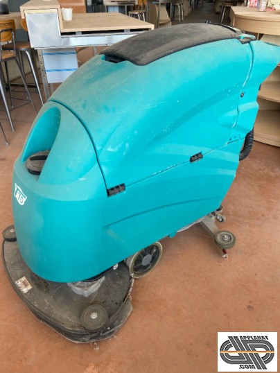 Autolaveuse de sol professionnelle d'occasion