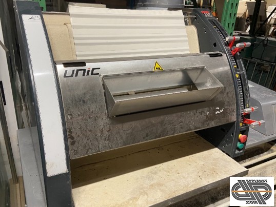 Faconneuse boulangerie occasion Jac Unic