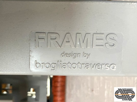 Frames by BrogliatoTraverso