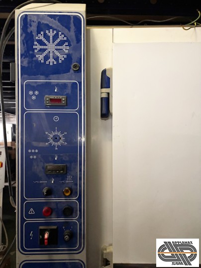 Commandes electromécaniques d'un Surgélateur conservateur CFI d'occasion 