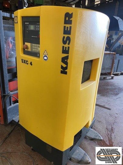 Compresseur d'air KAESER SXC4 occasion