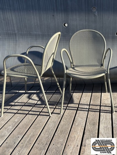 Chaises de qualité fabriquées en ITALIE