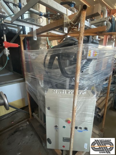 Machinerie et commandes