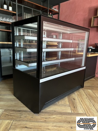 Vitrine chaude Jordao occasion  récente