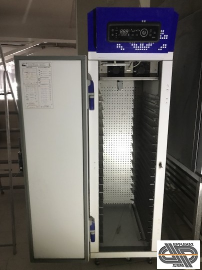 Armoire fermentation viennoiseries compacte  - CFI JUNIOR - AFJ 46 1C1P