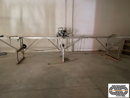 Machine professionnelle travail du bois mini scie a grumes de scierie LOGOSOL E5000 occasion