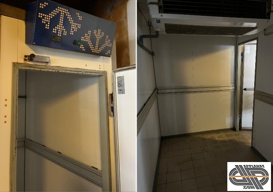 Chambre fermentation lente CFI occasion