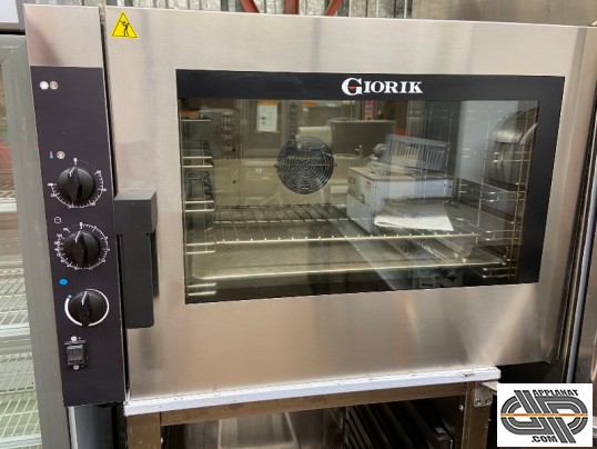 Four à convection GIORIK EASY AIR EME52 occasion avec humidité