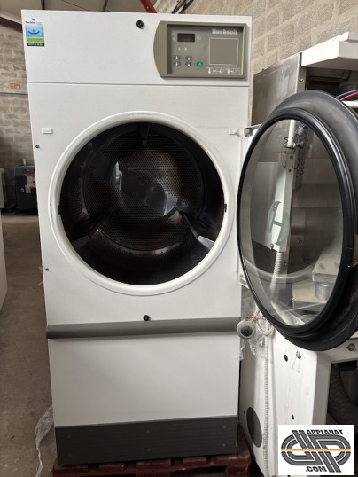 Sèche-linge professionnel: séchoir gaz HUEBSCH - ALLIANCE d'occasion