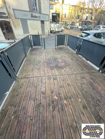 terrasse dedans