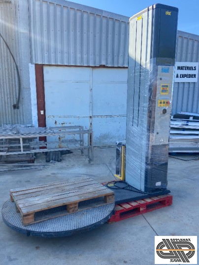 Banderoleuse SIAT WS312 EB d'occasion , année 1997