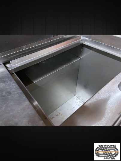 Caisson inox