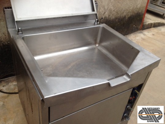 Sauteuse CAPIC 50 Litres