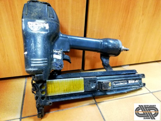outls professionnel agrafeuse pour agrafe lourde occasion SENCO SNS41
