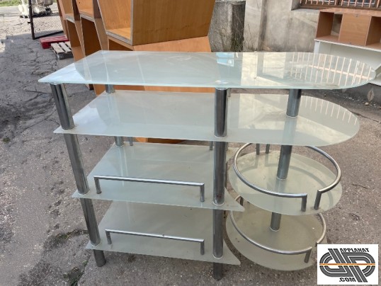 Meuble bouteilles
