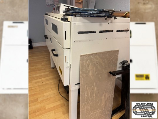 Four infrarouge professionnel d'occasion ORTOMAC TP-7AINFR