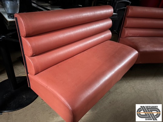 banquette de côté