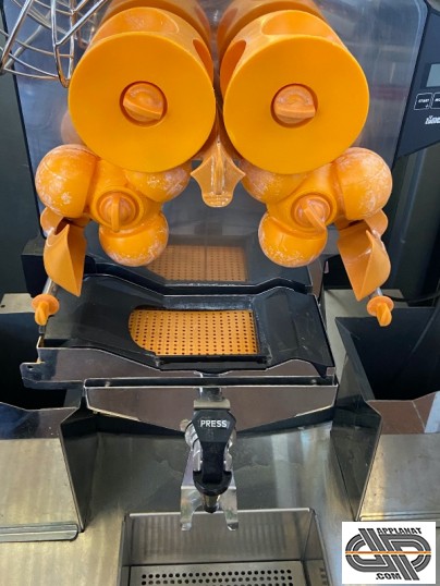 machine professionnelle grosse capacite pour presser les oranges