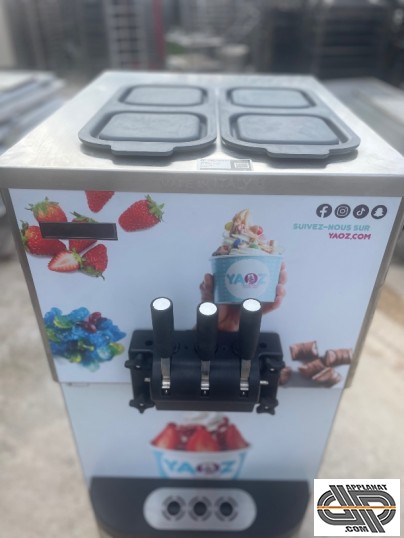 Machine à glace à l'italienne d'occasion