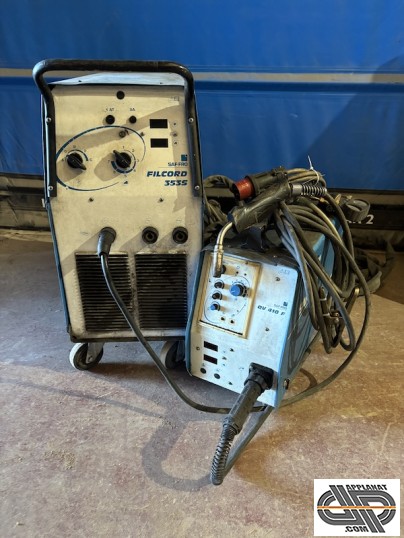 poste à souder mig mag professionnel occasion