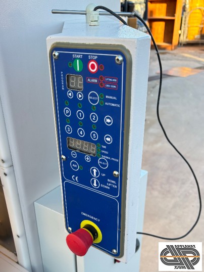 commandes électroniques d'un 