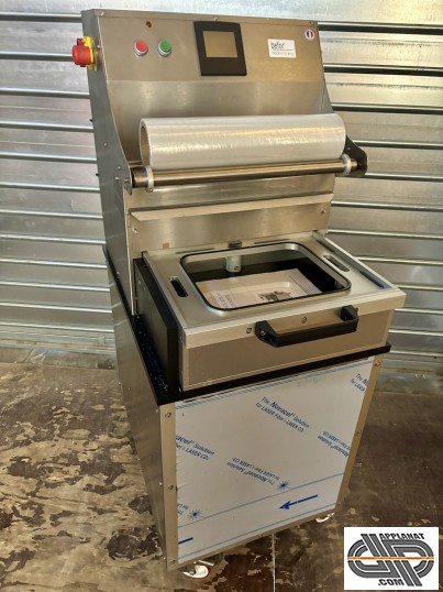 Operculeuse Befor Technitrans VGPACK300L-B d'occasion