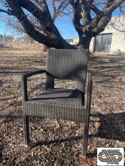 Chaise pour extérieur
