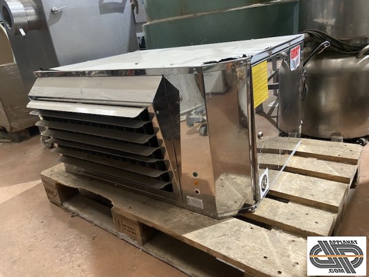 Aerotherme gaz EMAT Minijet M 25 - 4 occasion