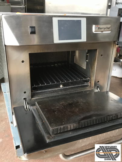 Merrychef Eikon e4s d'occasion – Four de comptoir à cuisson rapide