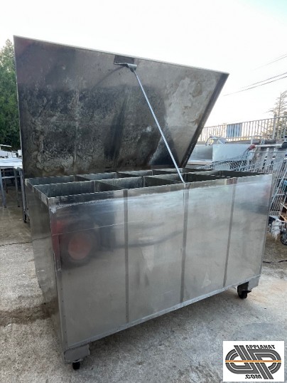 Meuble de stockage ouverts 