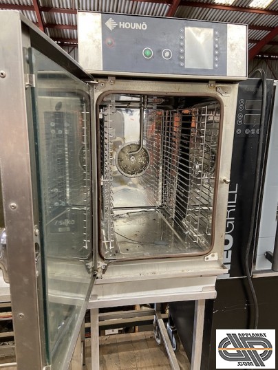 Four de restaurant compact 10 niveaux Hounö Combislim CS-CPE-1.10 d’occasion