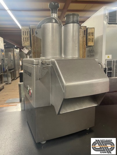 Cutter professionnel vue de côté