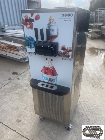 Machine à glace Gel Matic - BV Easy 2 GR d'occasion
