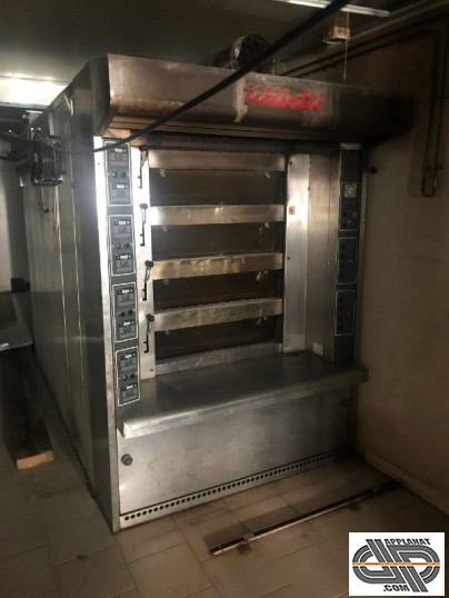 Four a sole electrique tibiletti occasion