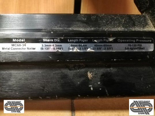 SENCO MC60-34