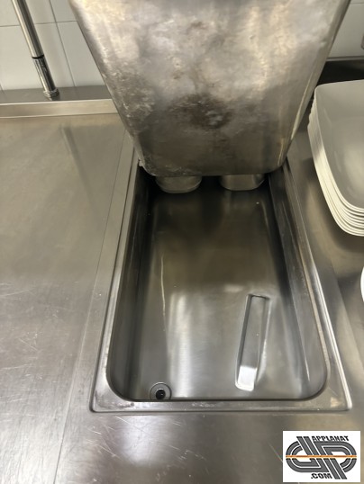 intérieur de cuve de bain marie Icon 9000 Angelo Po d'occasion