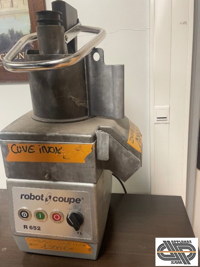 Robot coupe combiné