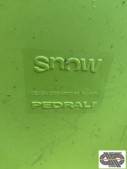 Snow Pedrali Odo Fioravanti made in Italy