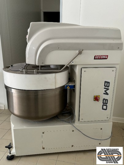 Pétrin spirale BM80CR d'occasion
