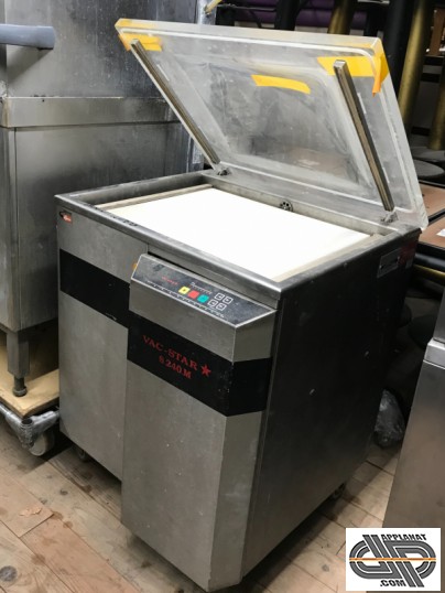Machine sous vide mobile VAC-STAR S-240 M occasion