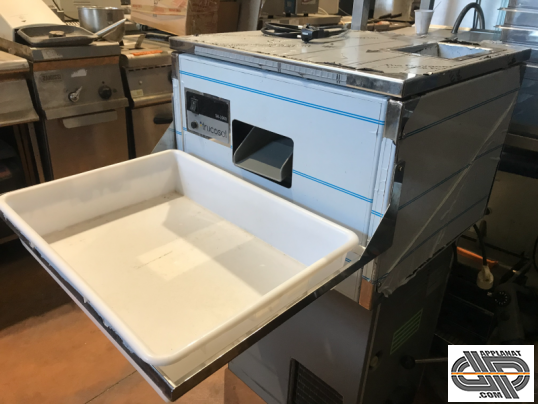 Brunisseuse à couverts d'occasion, marque FRUCOSOL modèle SH3000
